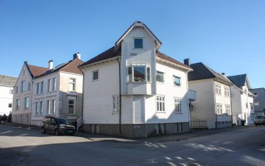 Øvre Haukeligata 24